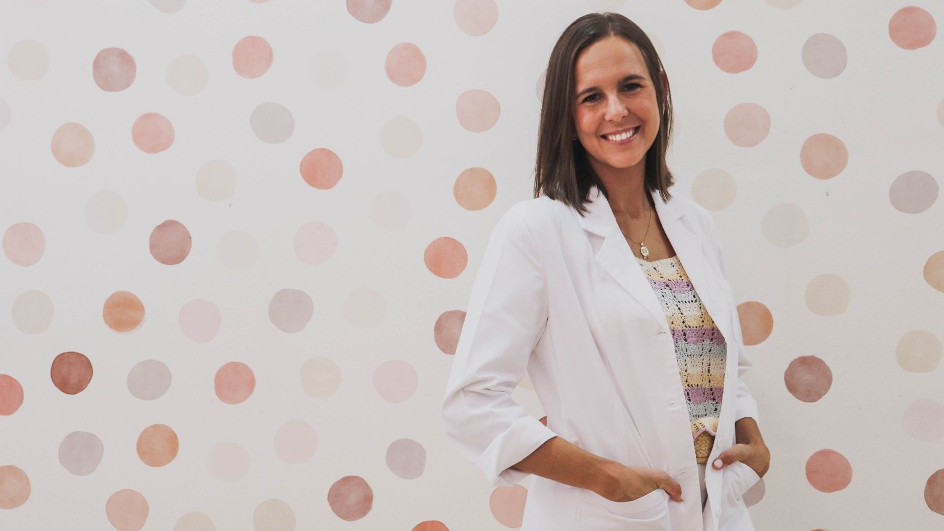 Dra. Ana Fernández Molina, especialista en Ginecología y Obstetricia en Centro de Asistencia Integral de la Mujer Andalucía (AIMA)