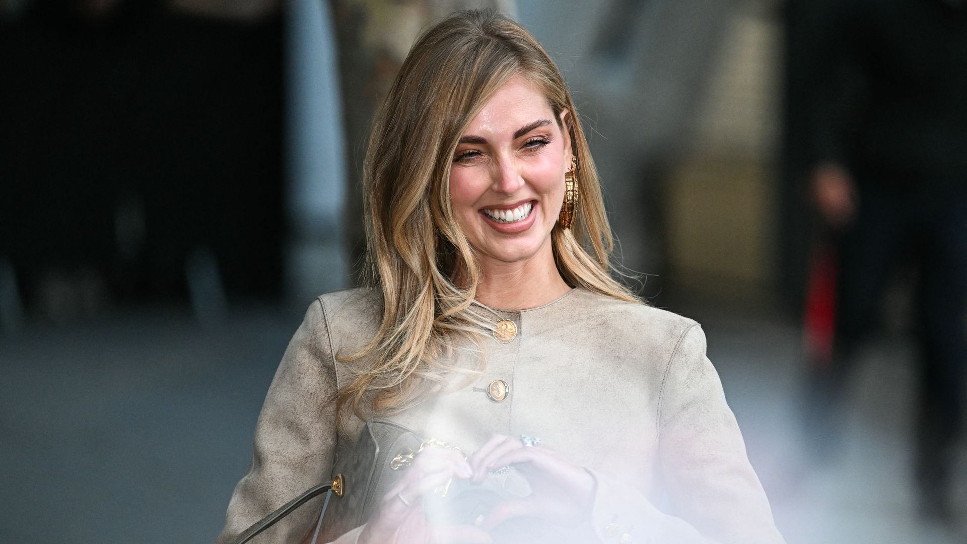 Chiara Ferragni, Kylie Jenner y todas las invitadas con looks mágicos en el desfile de Schiaparelli en París