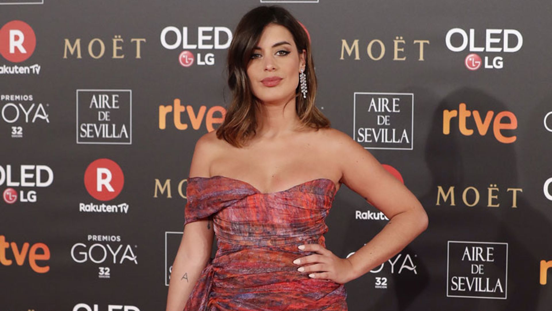 El día que Dulceida se inspiró en Kendall Jenner