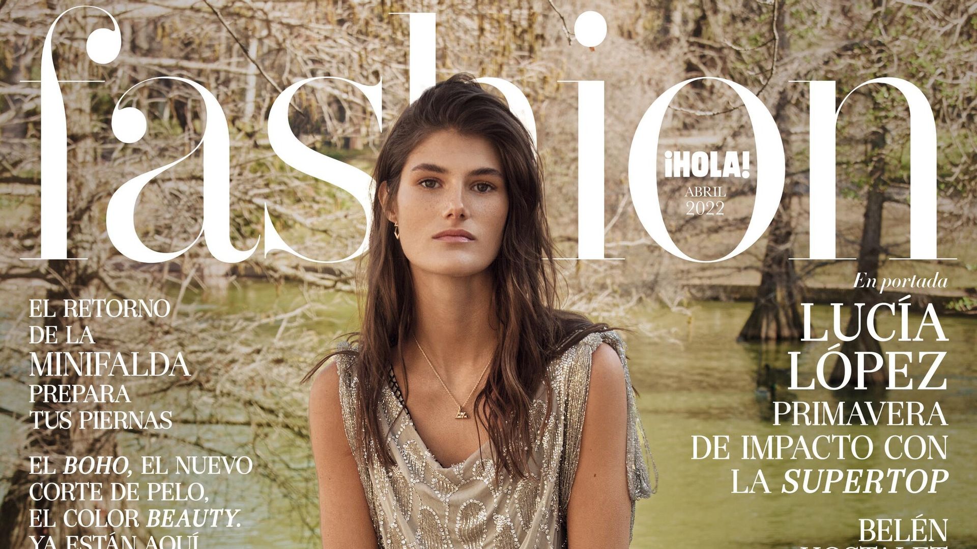 ¡HOLA! Fashion abril 2022