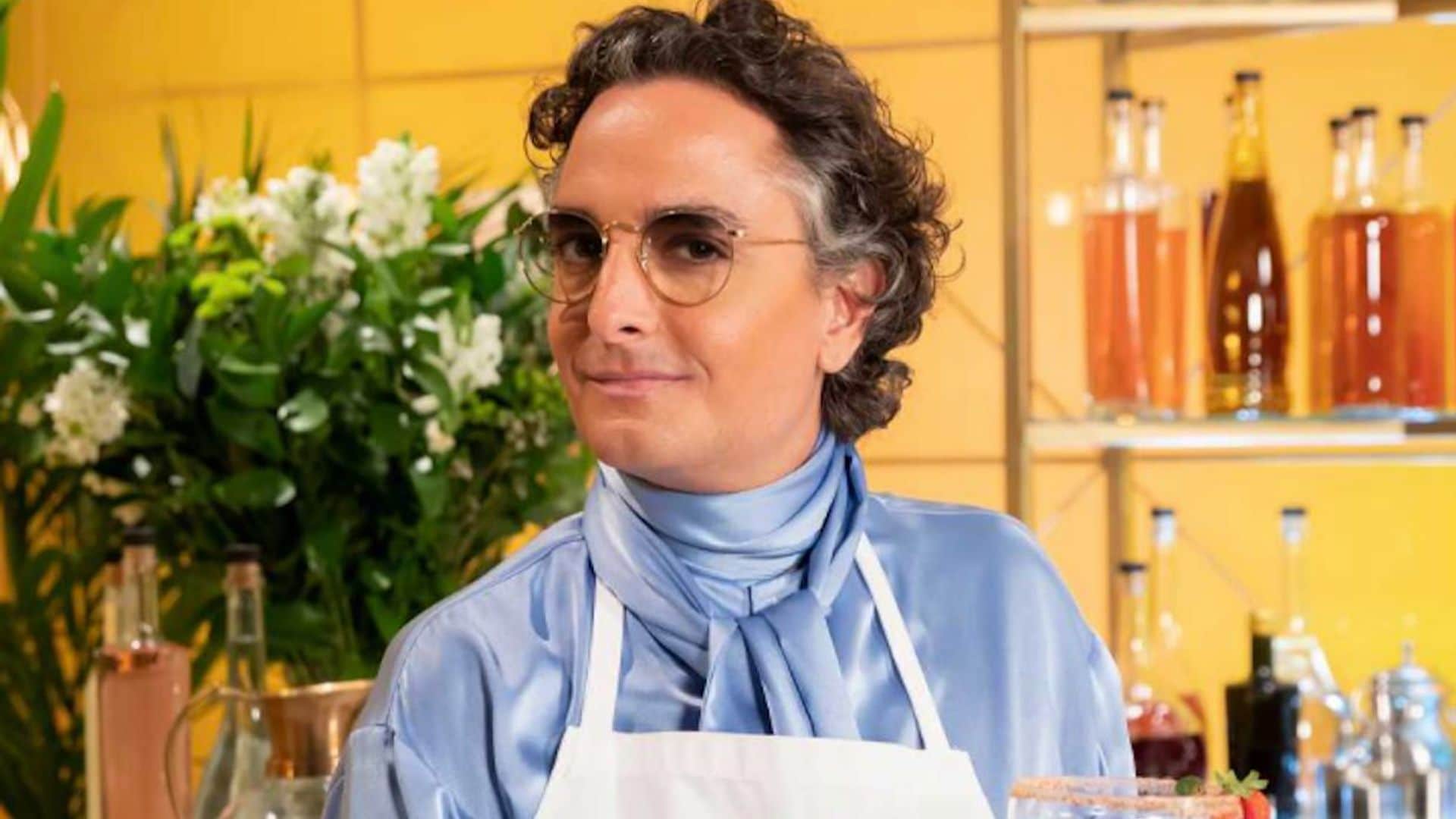 Josie (de 'MasterChef Celebrity') despide emocionado a 'una de sus personas favoritas del mundo'