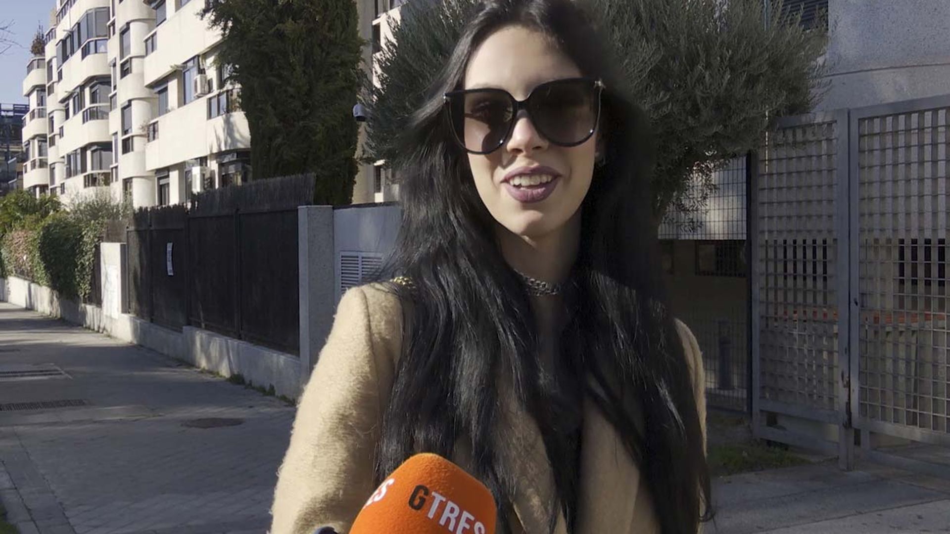 Alejandra Rubio, sobre la ruptura de María Teresa Campos: 'Necesita estar con su familia y arropada'