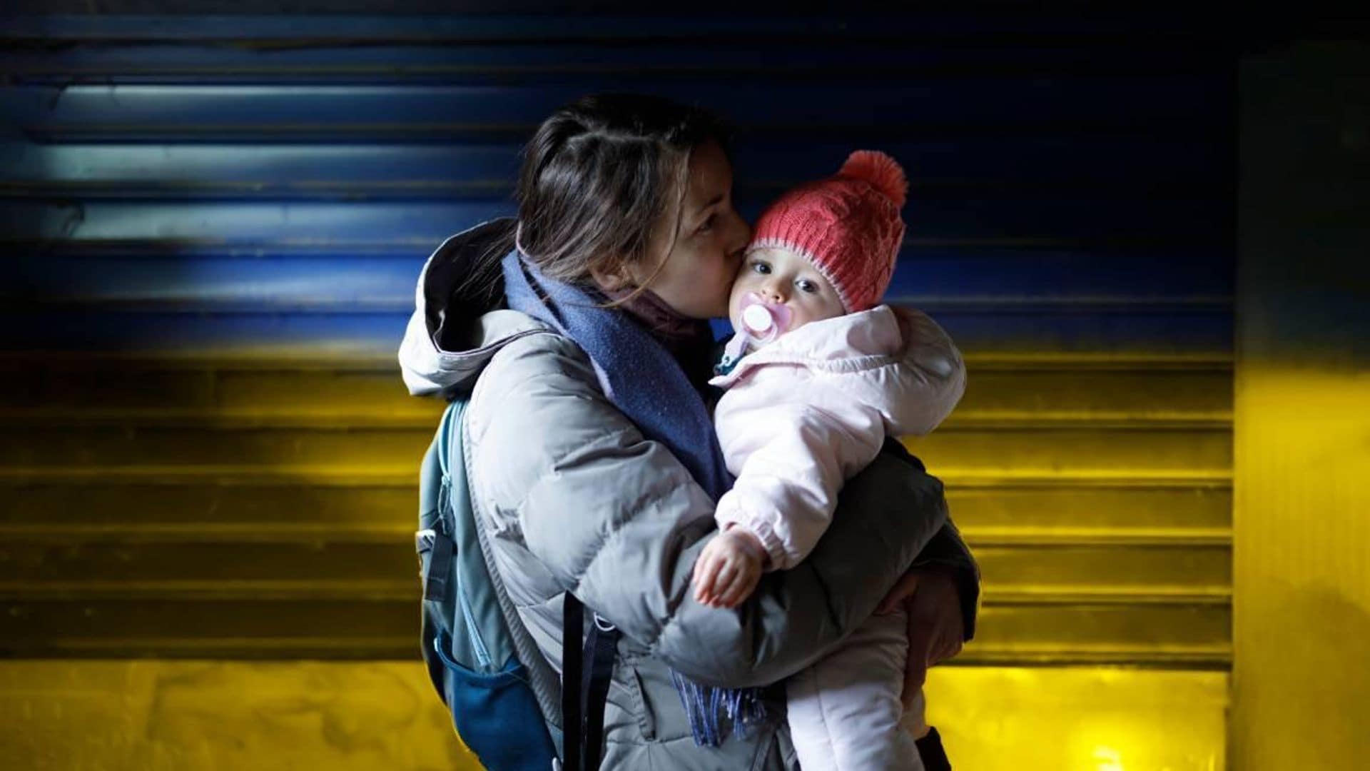 ¿Cómo puedo acoger a una familia o a un menor de Ucrania?