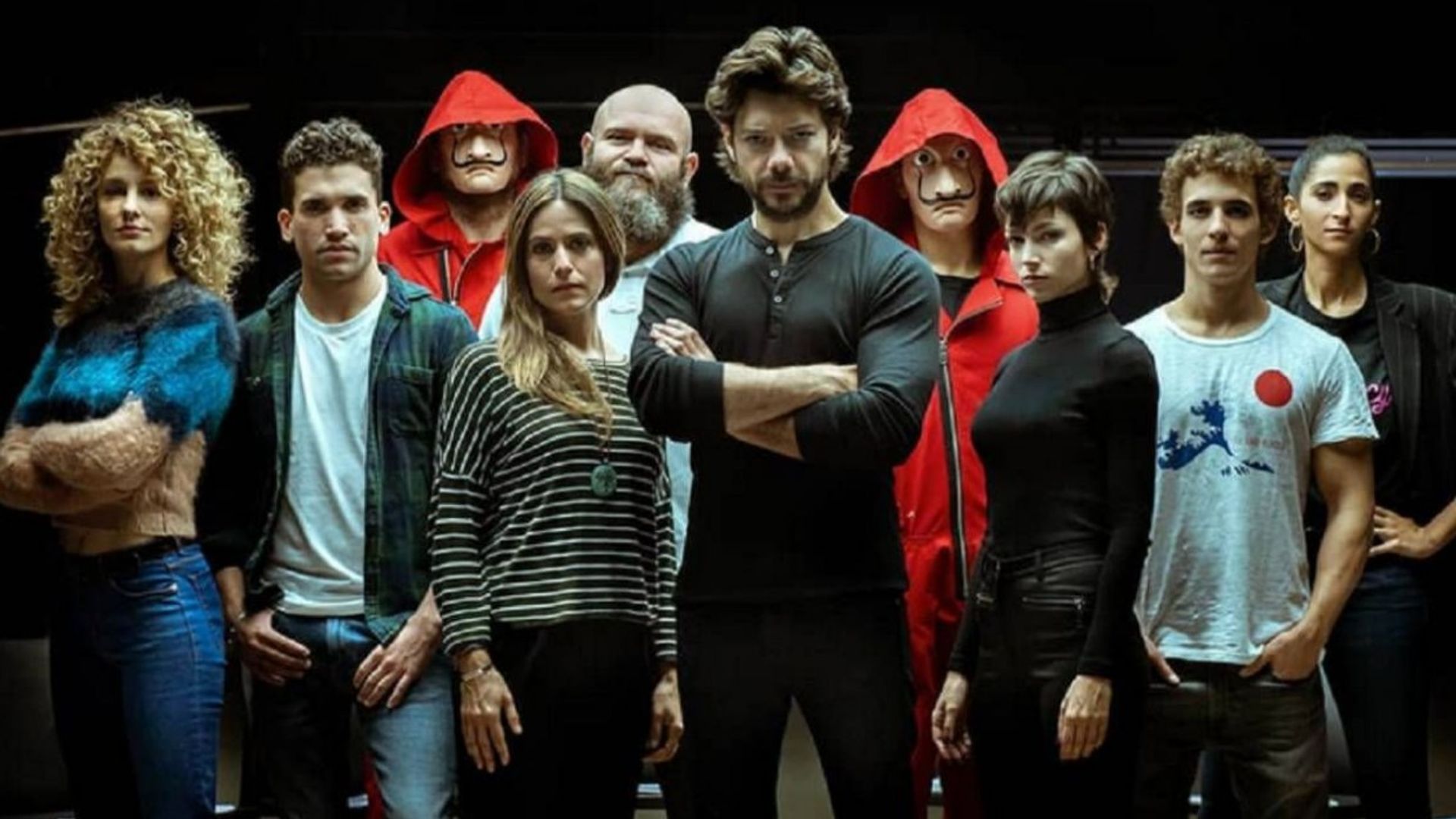 ¿Qué personaje de 'La casa de papel' se merece más un 'spin-off'? Su creador contesta