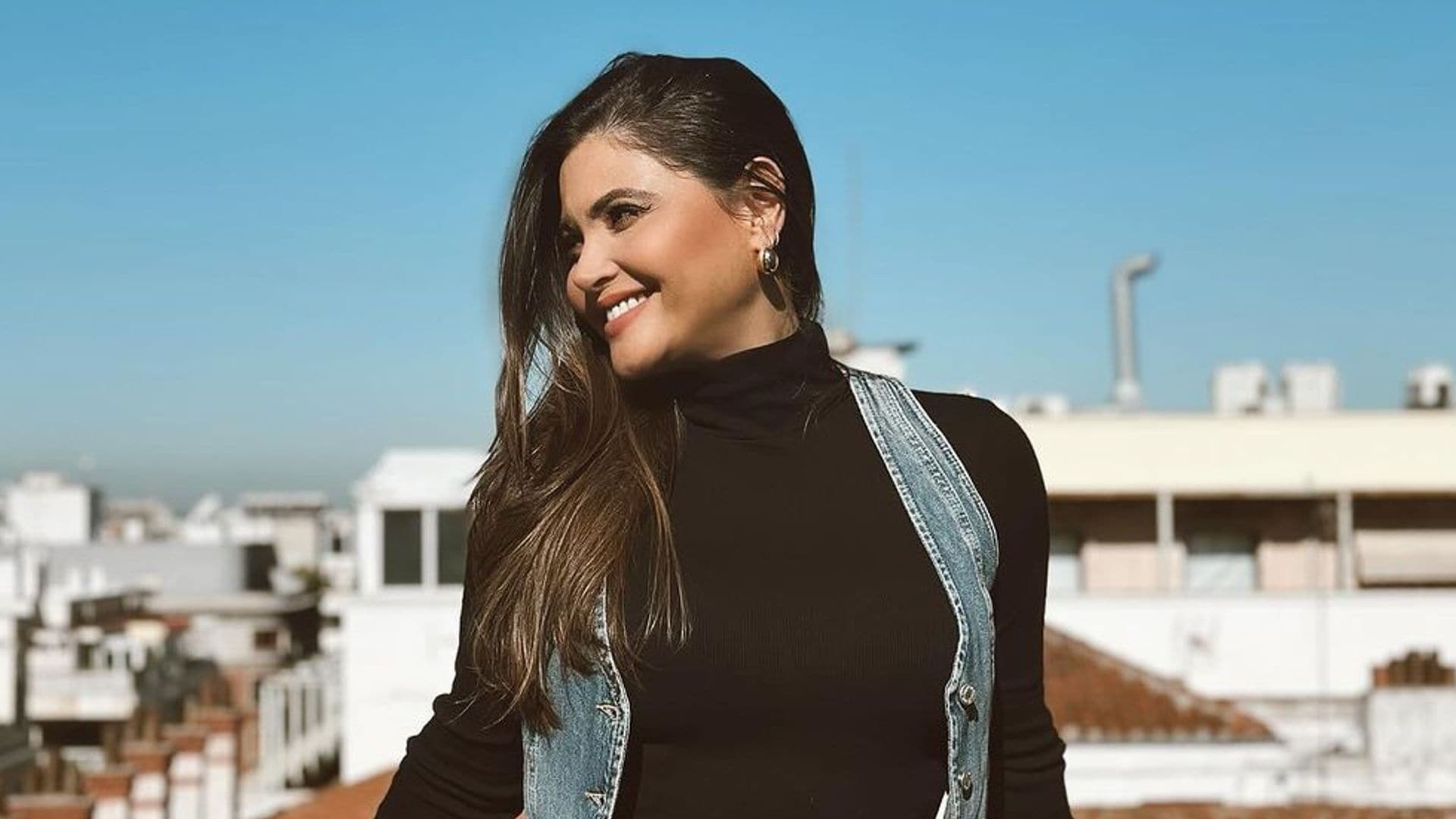 'Chiqui' Delgado y sus hijas disfrutan de sus vacaciones de verano en Italia
