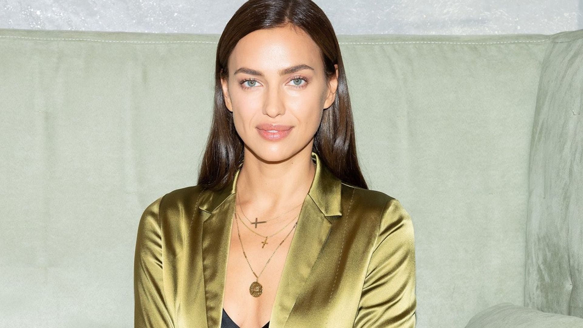 Así han sido las vacaciones de Irina Shayk en Ibiza... sin rastro de Kanye West