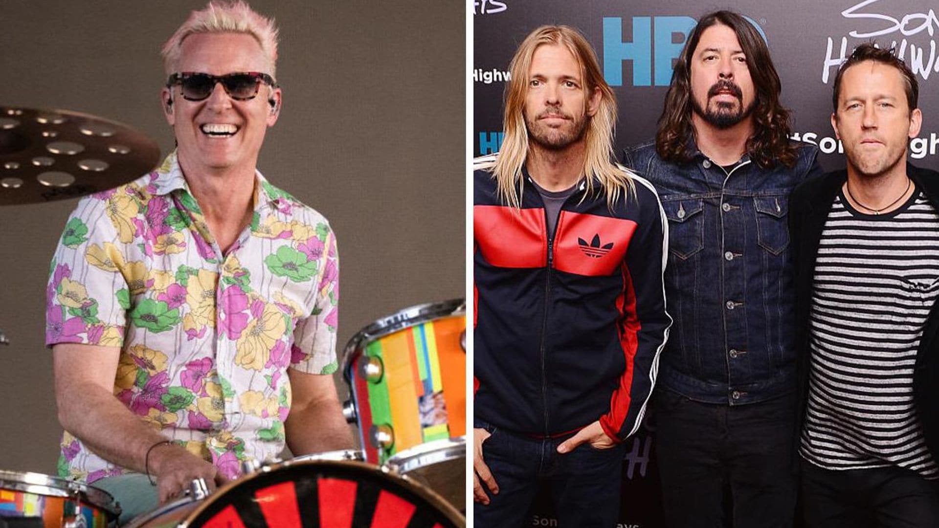 Josh Freese, el nuevo baterista de Foo Fighters tras la repentina despedida a Taylor Hawkins
