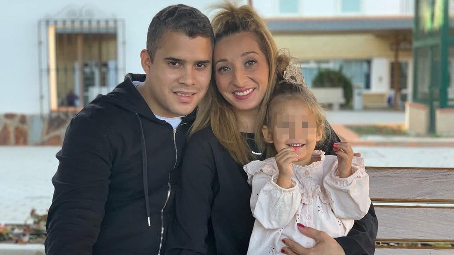 Así fue la historia de amor de Michu y José Fernando: diez años de altibajos y una hija