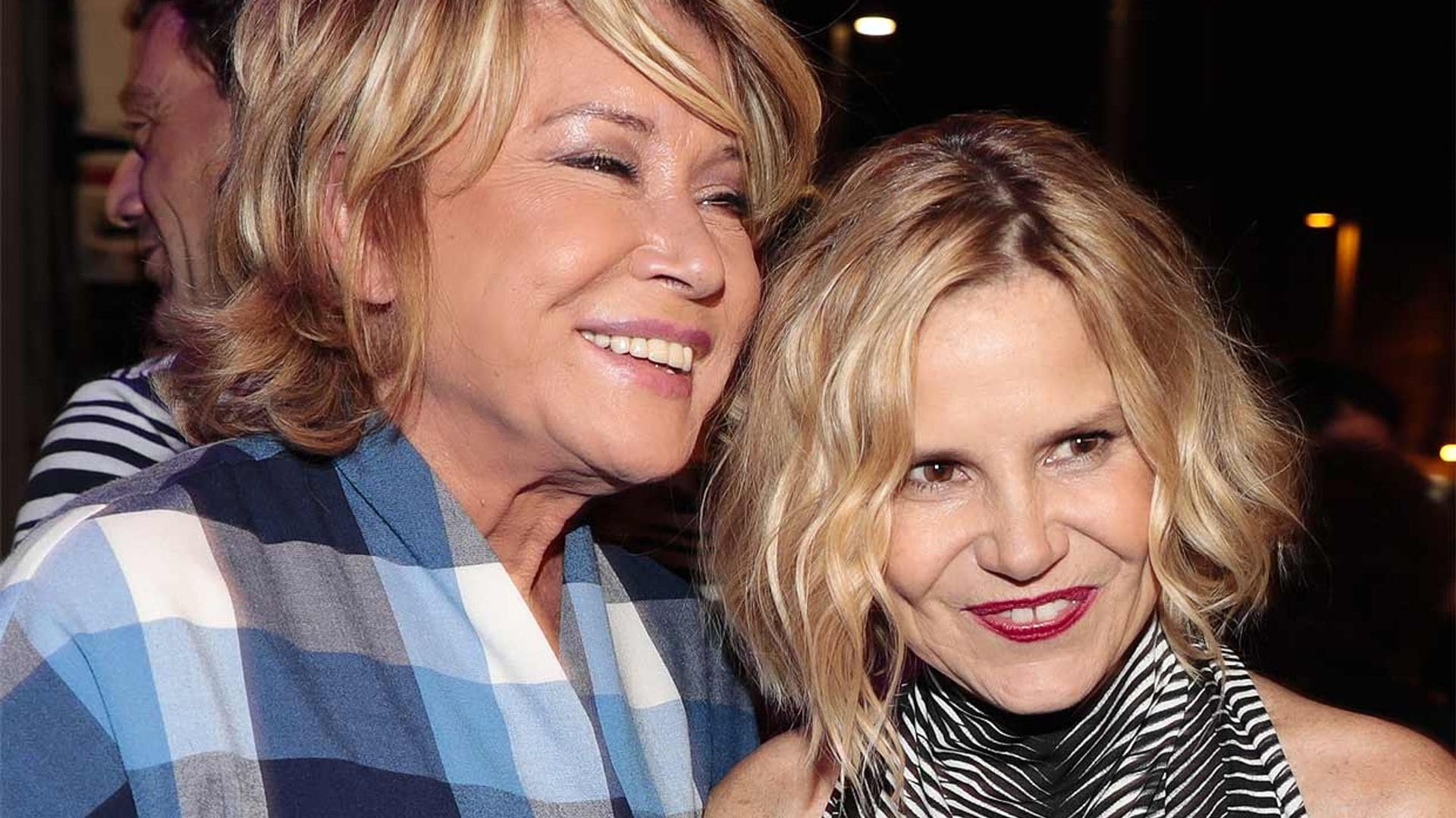 Eugenia Martínez de Irujo recuerda con cariño su gran amistad con Mila Ximénez