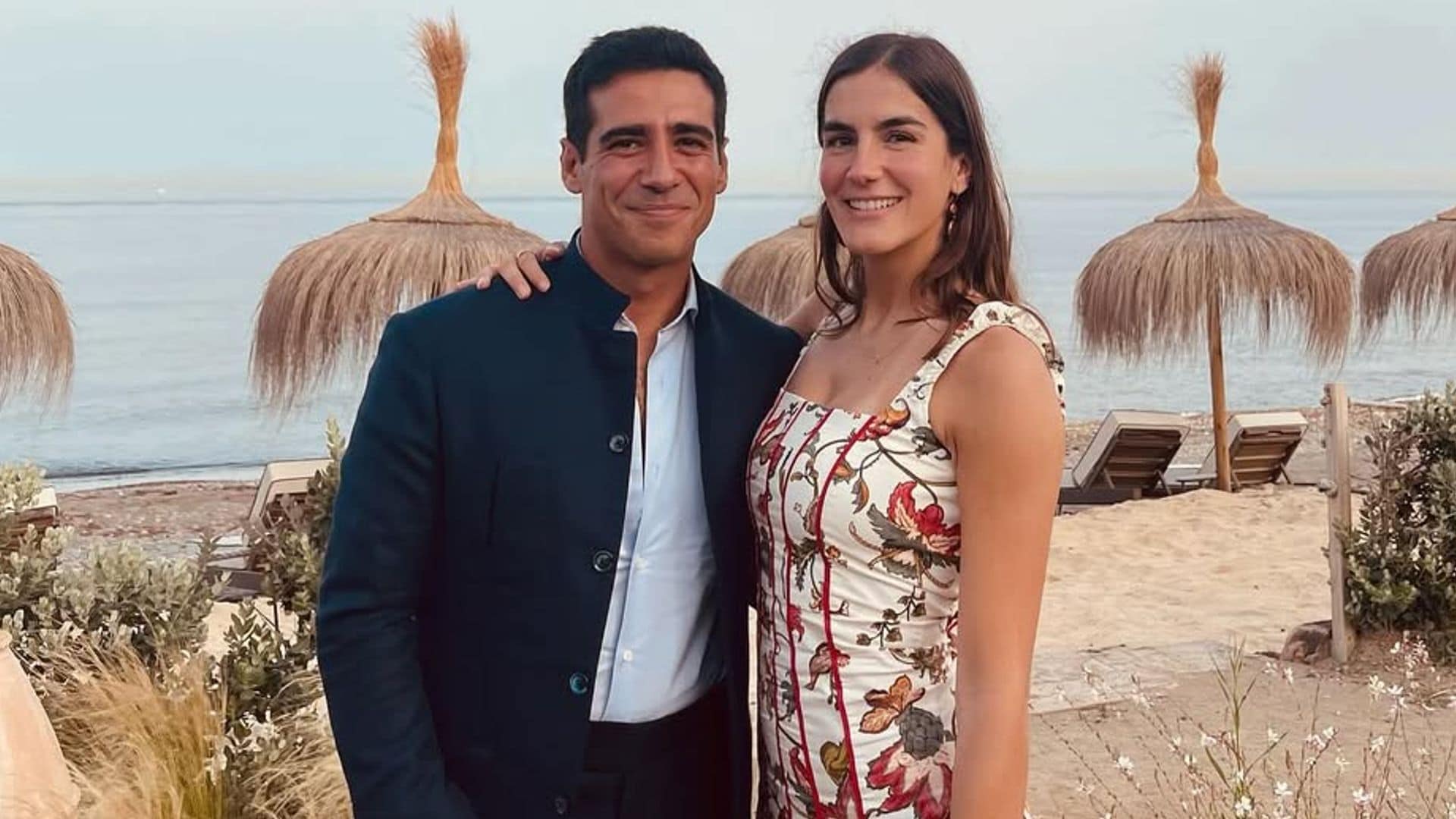 Primeros detalles de la boda de Alberto Herrera y Blanca Llandres: "Se casan mucho más pronto que tarde"