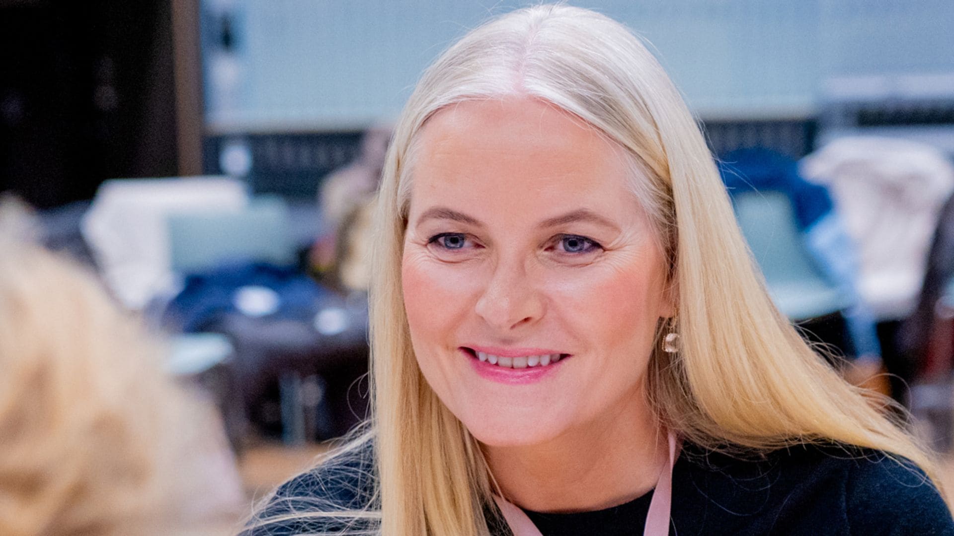 Mette-Marit de Noruega