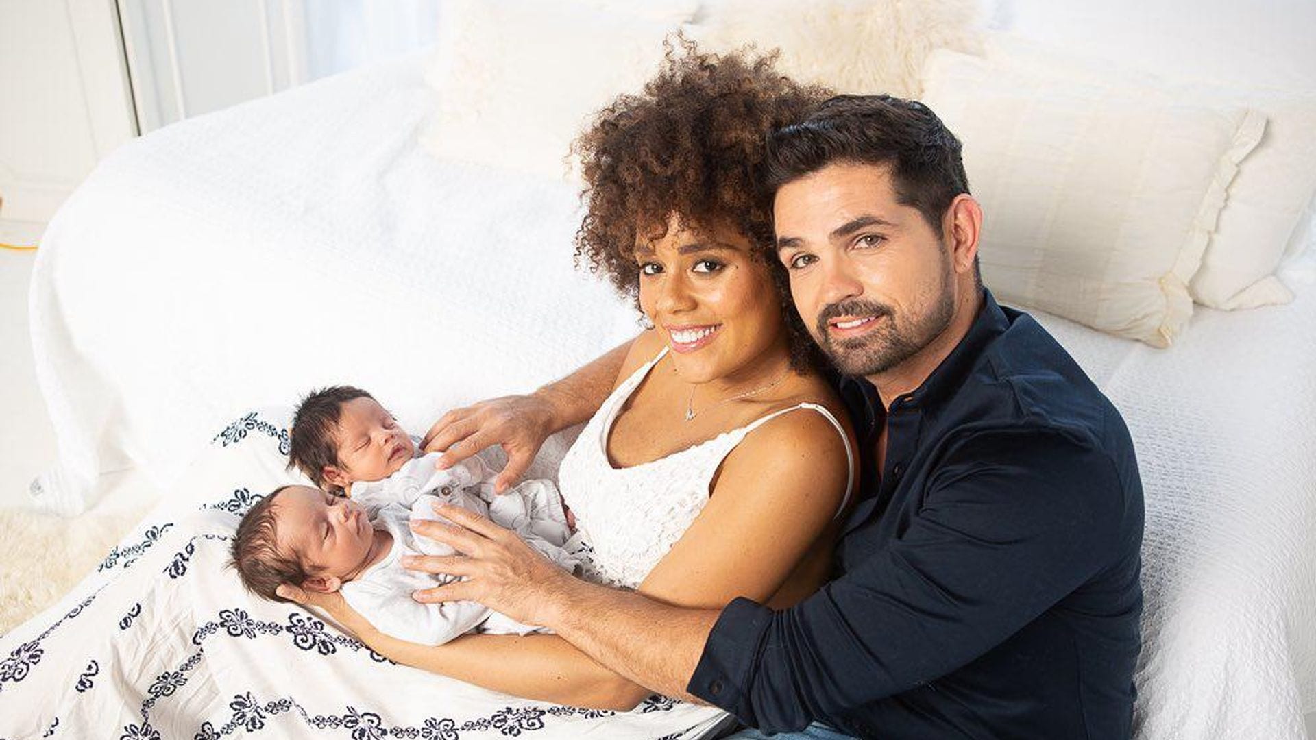 Pareja de Ferdinando Valencia recuerda a su hijo Dante tras siete meses de su partida