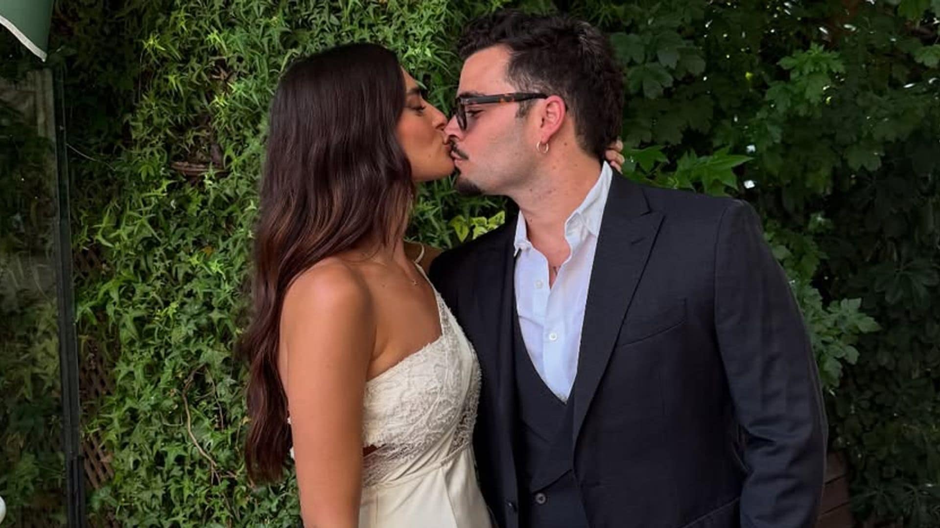 Así fue la emotiva boda civil de Susana Molina y Guille Valle: amor, familia y una celebración inolvidable