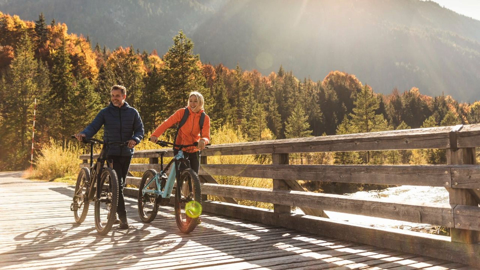 Estas son las mejores bicicletas de montaña en las que invertir para subir de nivel en tus rutas