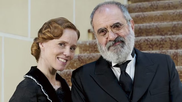 María Castro revela el verdadero motivo de la salida de Joaquín Climent de 'La Promesa'