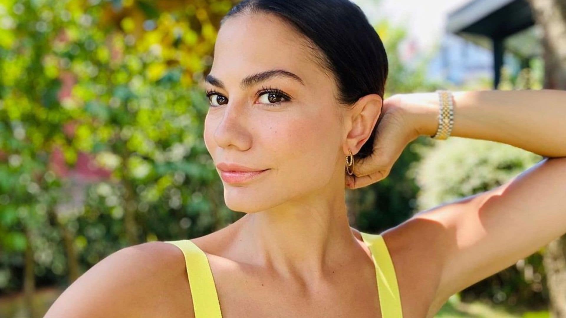 Demet Özdemir, de 'Mi hogar, mi destino', mucho más que la reina de las telenovelas turcas