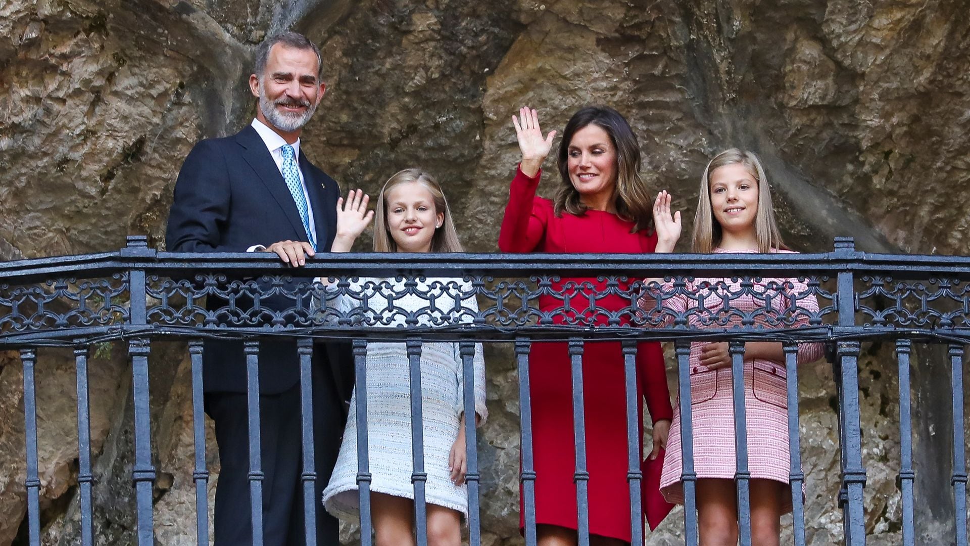 De sus palabras en árabe al regalo de una yegua: así fueron los estrenos como Princesa de Asturias y de Girona