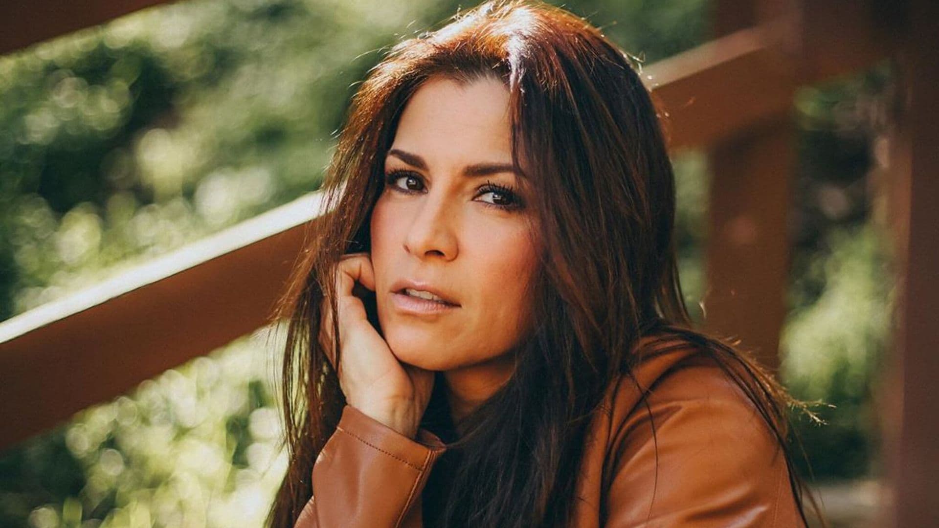 Alessandra Rosaldo recuerda el día en el que su novio la cambió por Chantal Andere