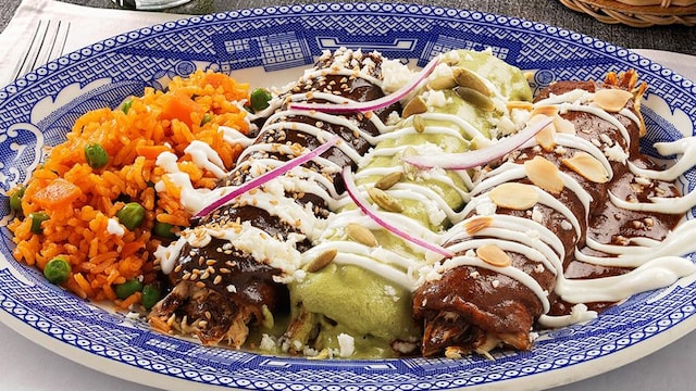 Enchiladas