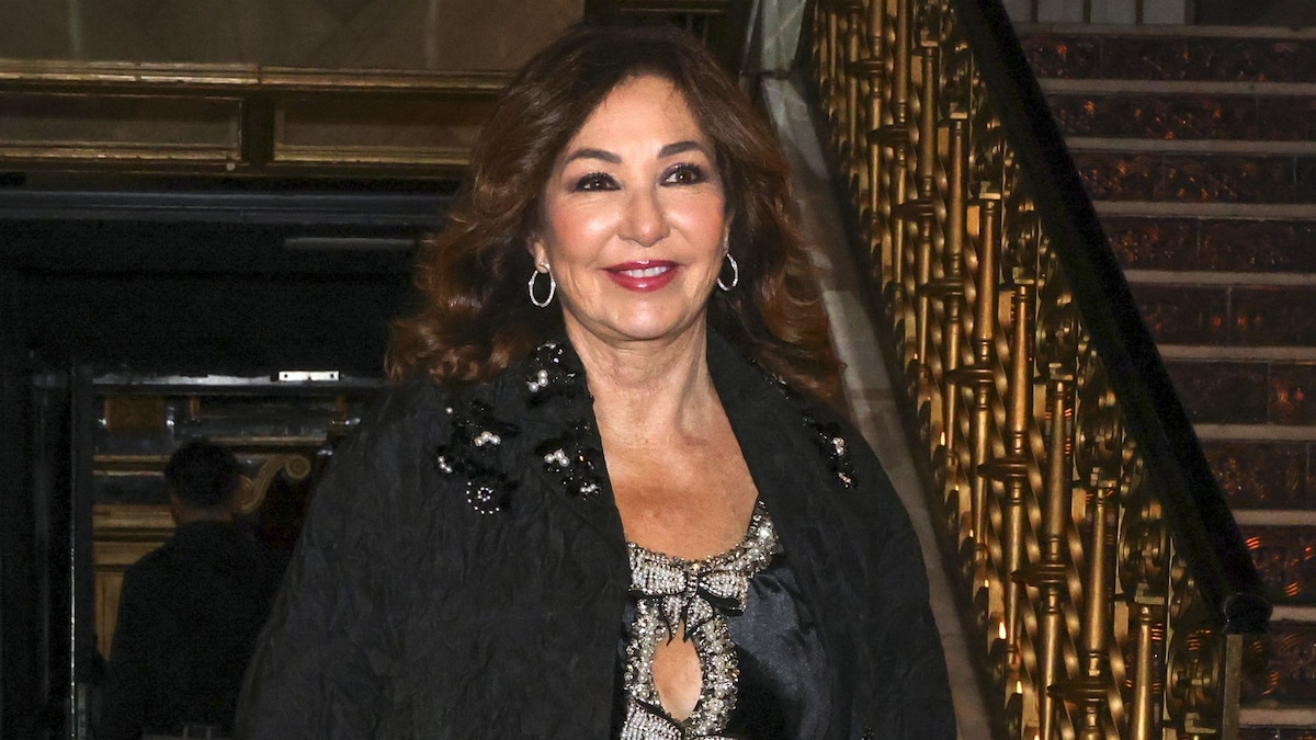 Ana Rosa celebra la fiesta navideña de su productora y se convierte en un desfile de estrellas como nunca