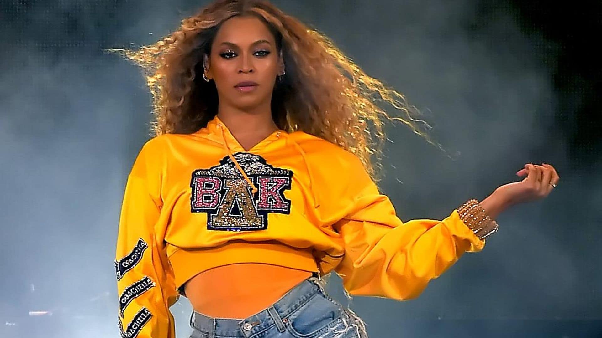 El truco de Beyoncé para un maquillaje 'a prueba de conciertos'