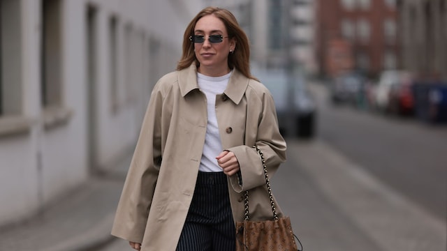 Trench Coat