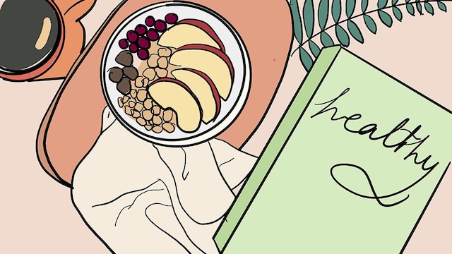 libros healthy cuarentena