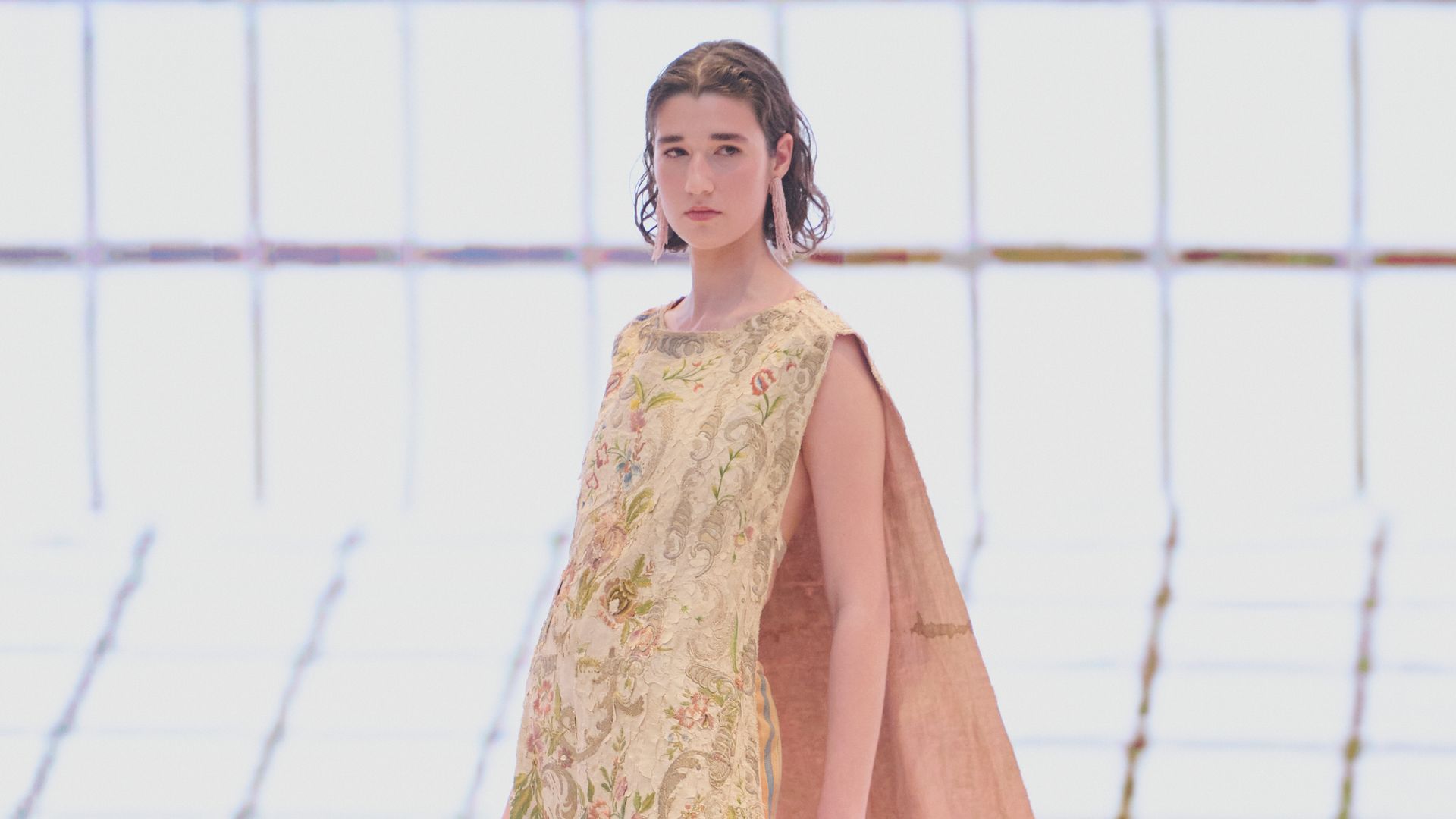 Desfile de Jantaminiau en Madrid