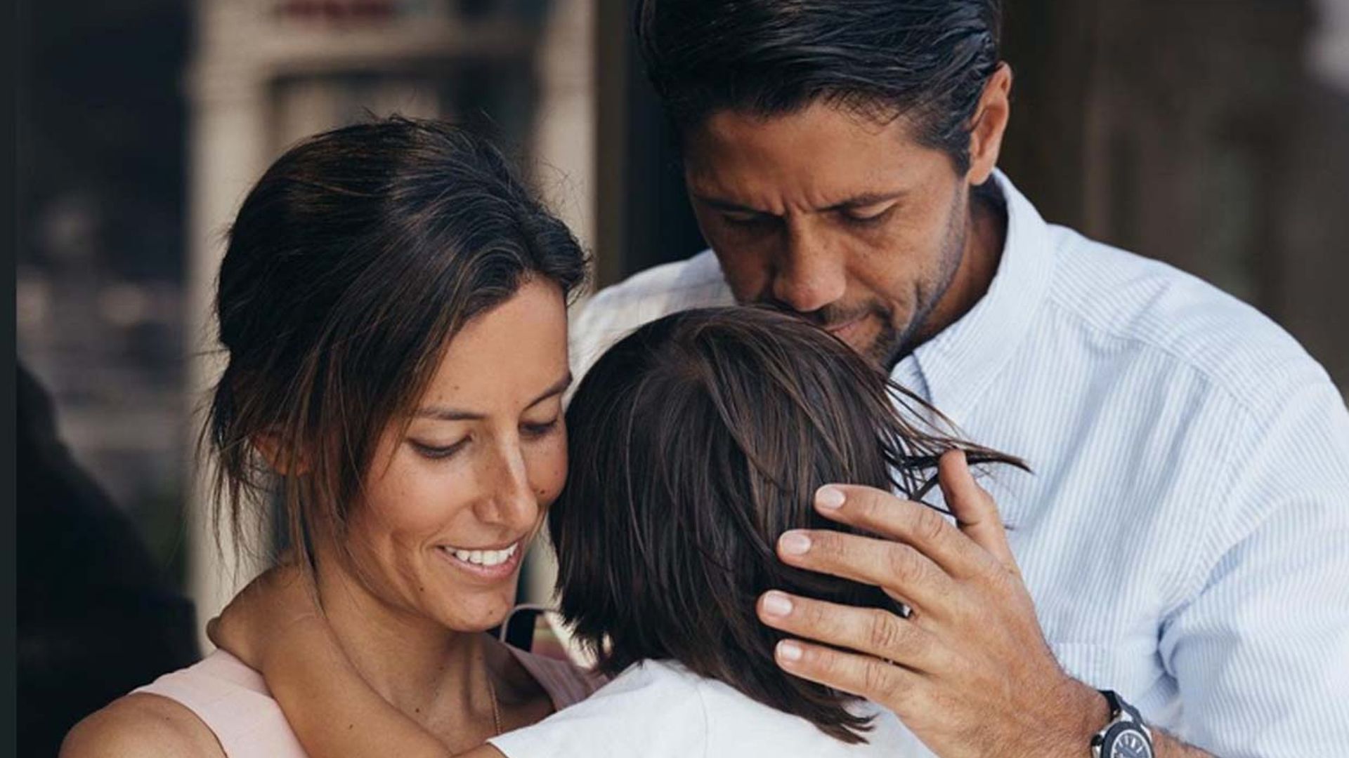 El hijo mayor de Ana Boyer y Fernando Verdasco cumple 4 años con una fiesta temática de Spiderman