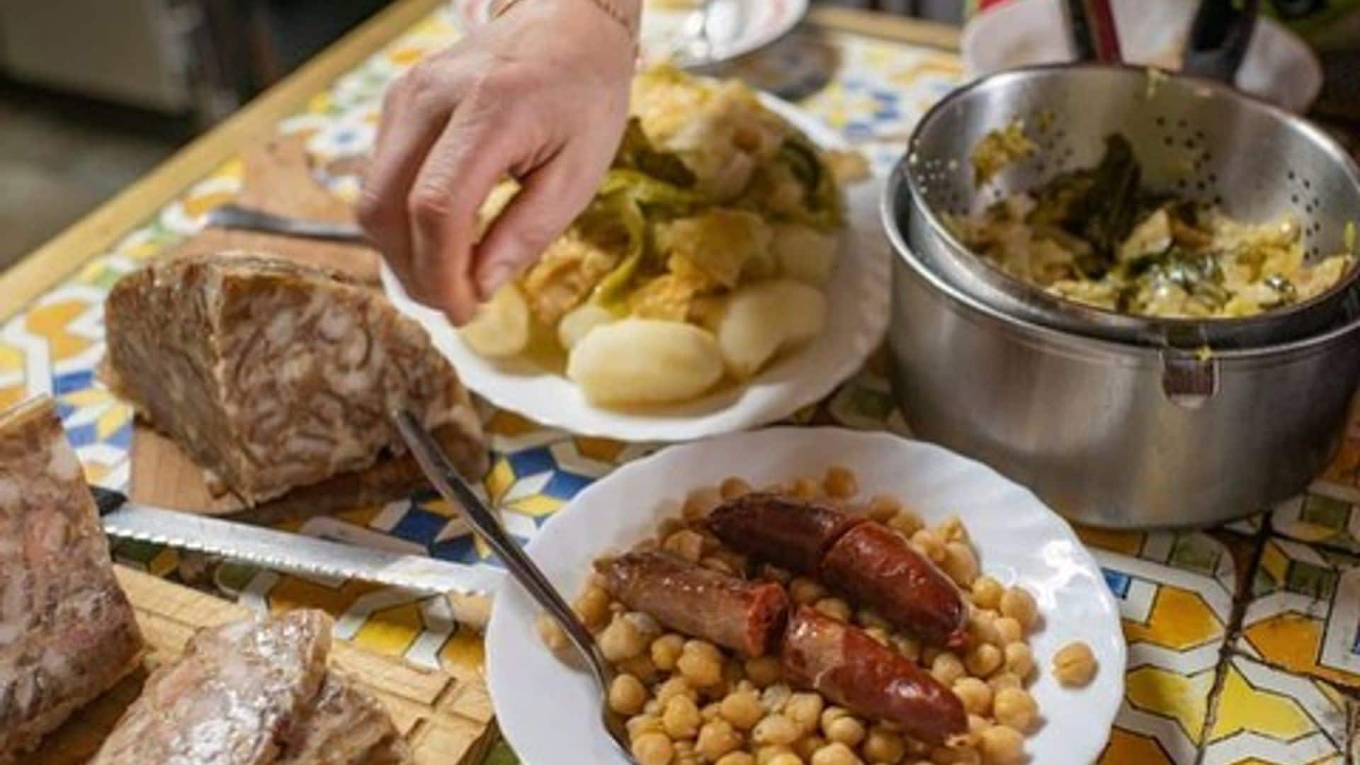 Cocido de Mesón de Crecente