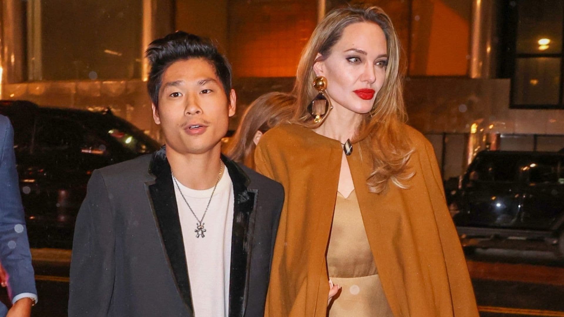 Hospitalizan a Pax, hijo de Angelina Jolie y Brad Pitt, tras sufrir accidente en Los Ángeles