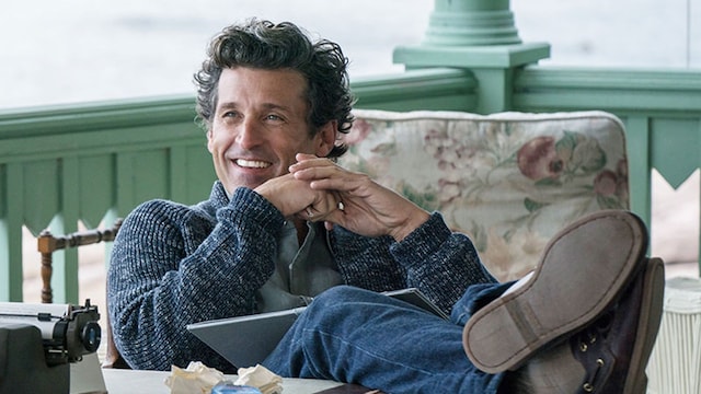 portada patrick dempsey