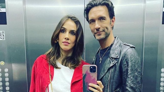 sandra echeverr a y leonardo de lozzanne