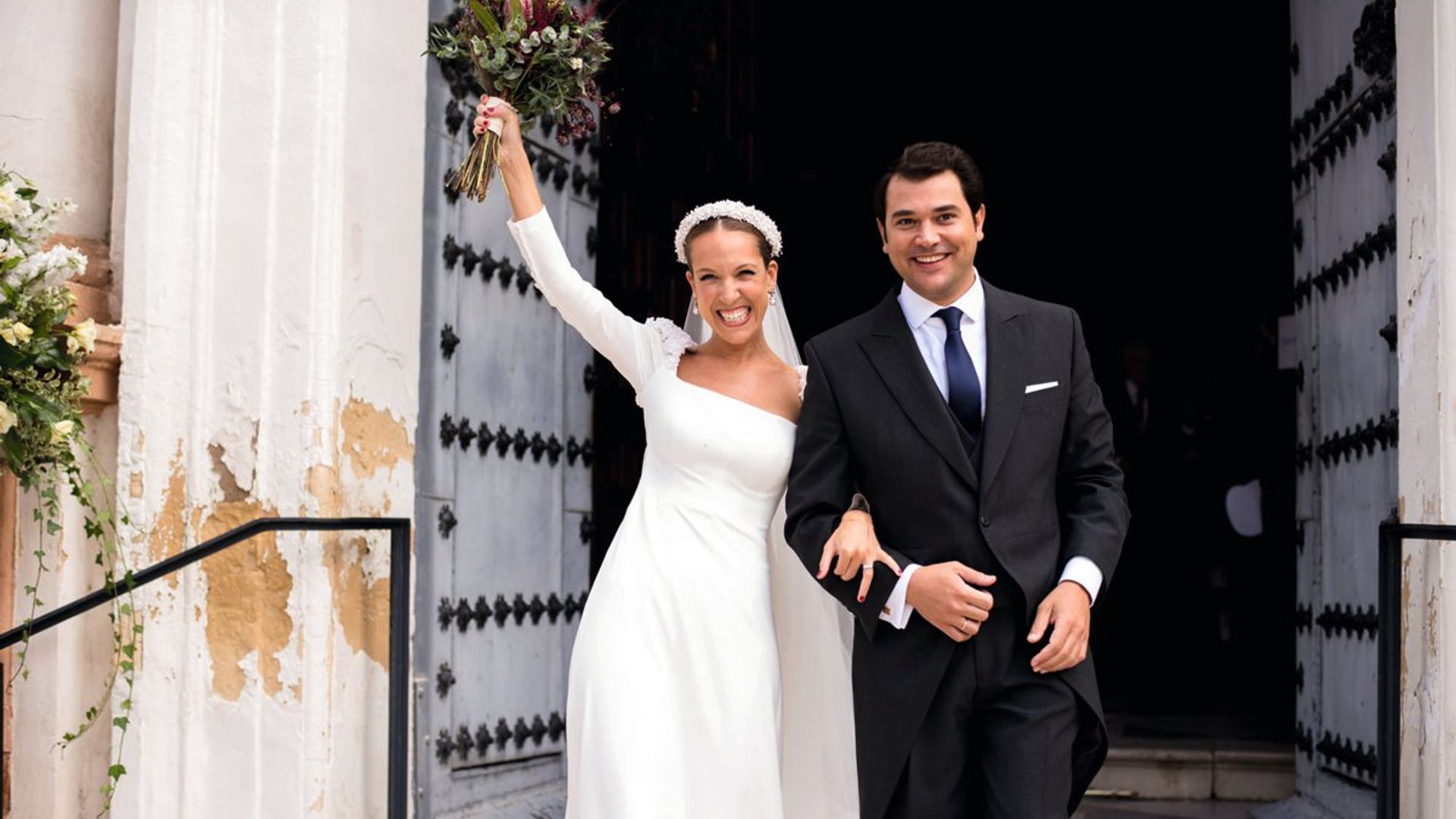 Carola Chacón San Juan & Jorge Fernández Lledías, cosas del destino