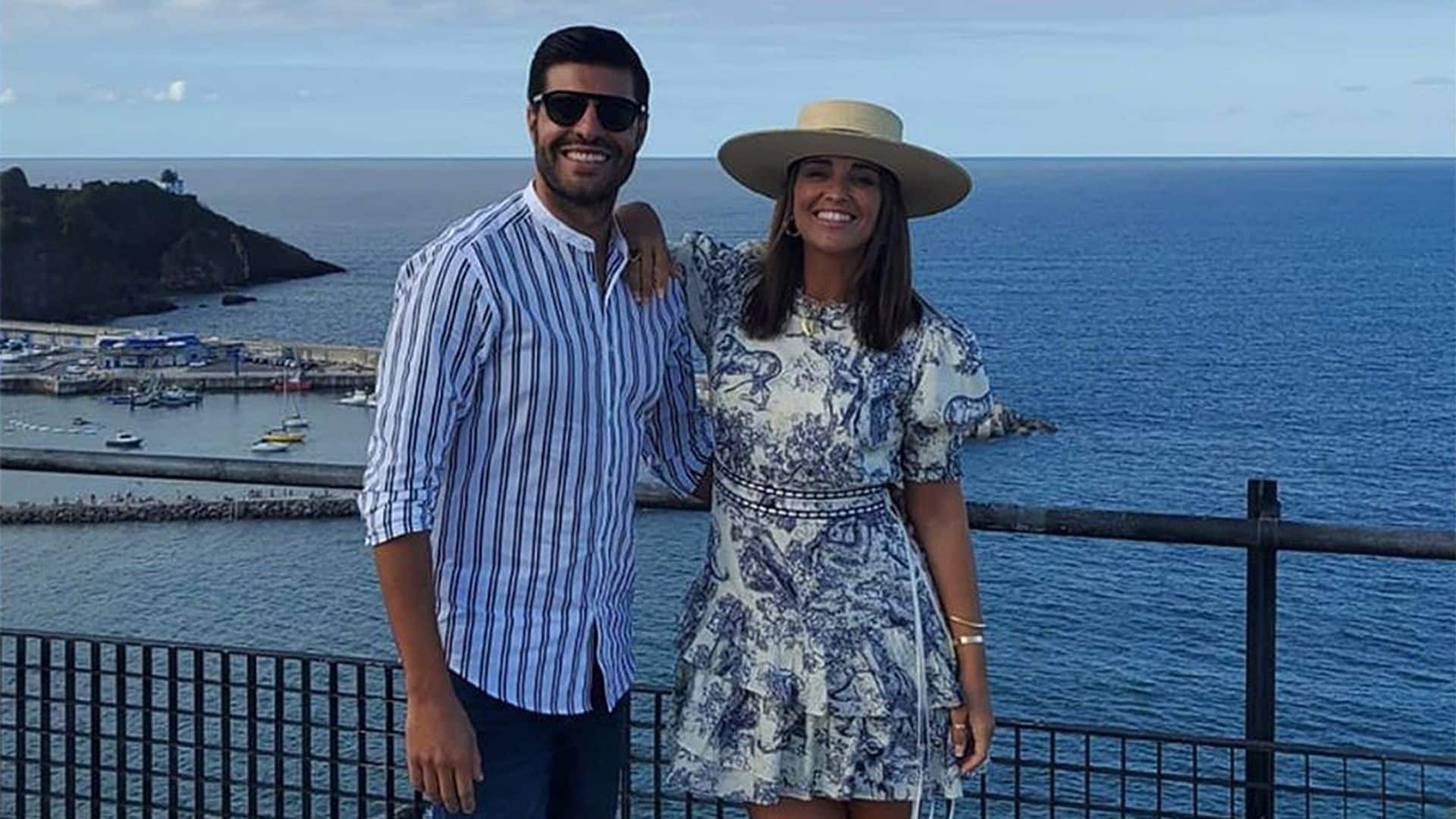 Casi tres años juntos y un bebé en camino: así comenzó la relación de Paula Echevarría y Miguel Torres