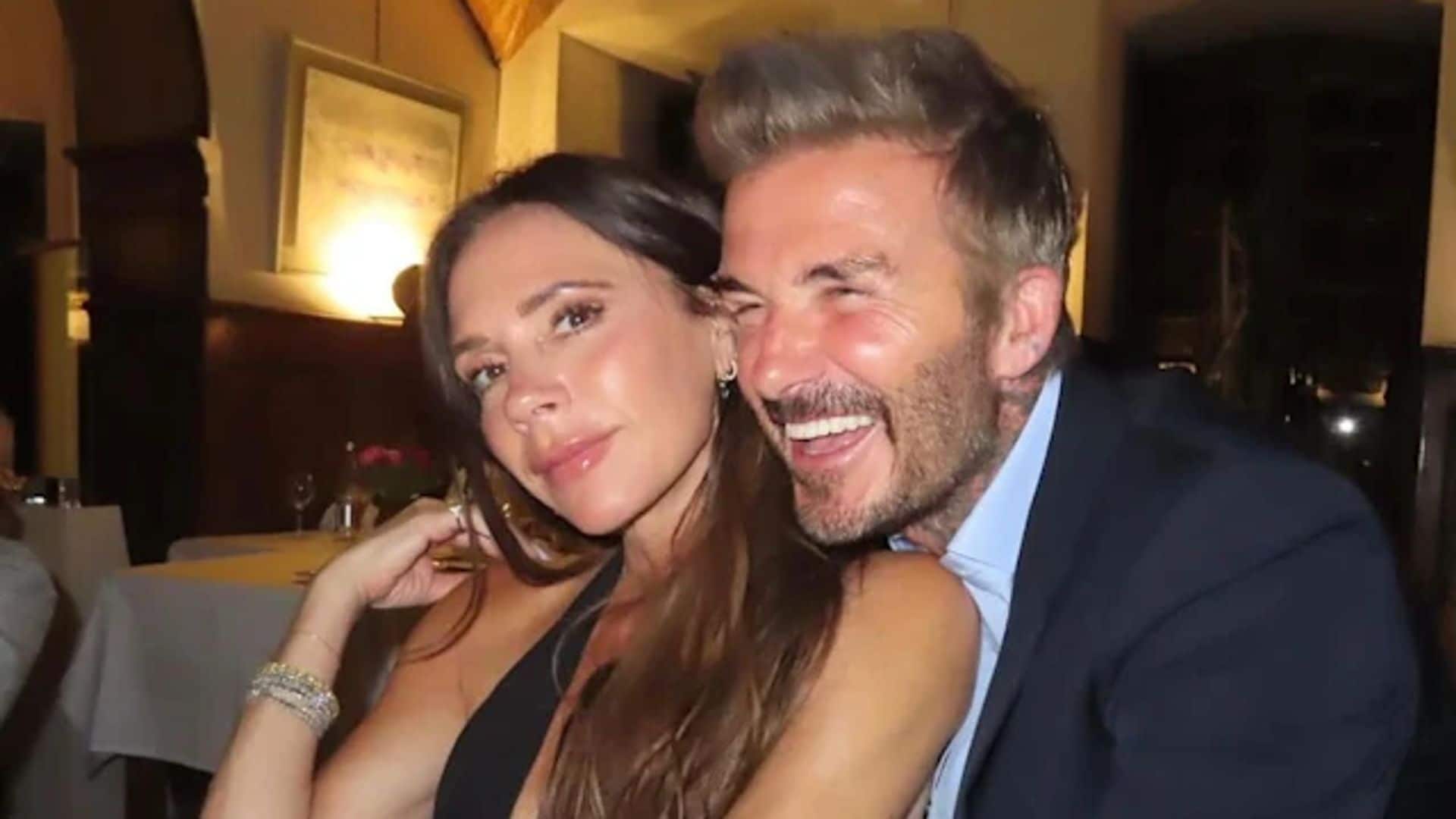 Victoria Beckham destierra para siempre el icónico “España huele a ajo” con esta imagen