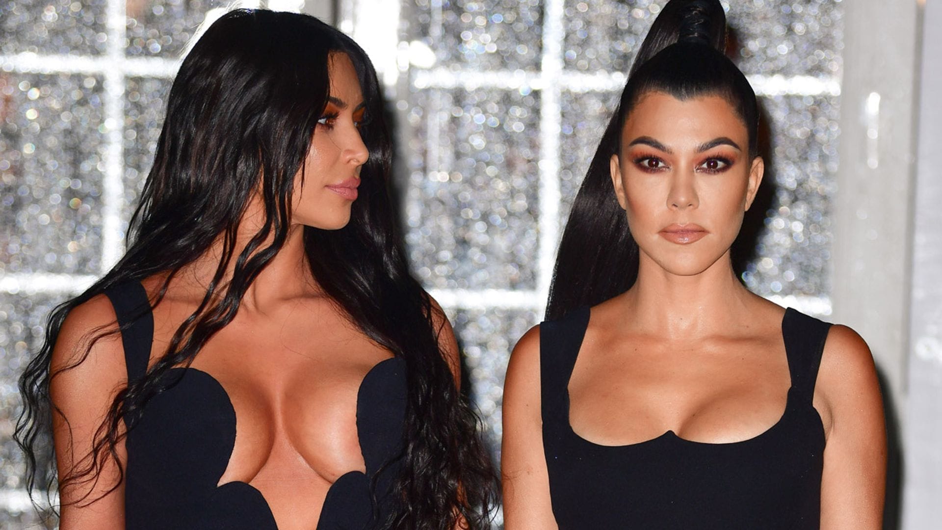 Los motivos del enfrentamiento entre Kourtney y Kim Kardashian