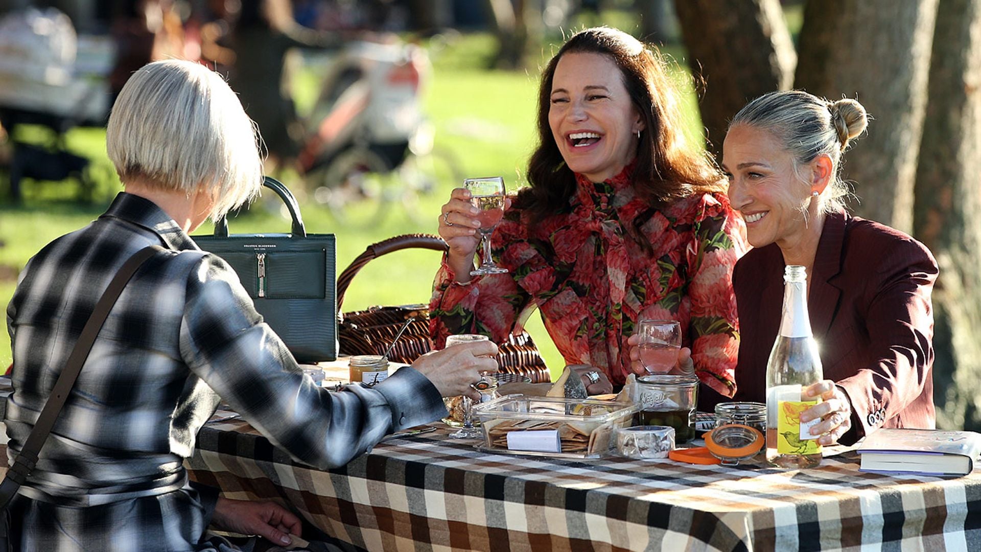 ¿Ha cambiado la vida de Sarah Jessica Parker, Cynthia Nixon y Kristin Davis tanto como la de sus personajes de 'And Just Like That'?