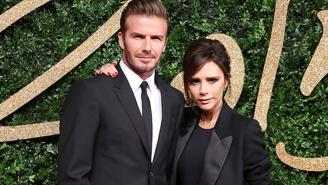 david victoria beckham