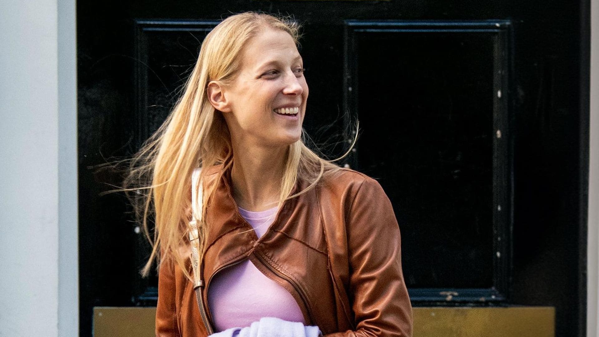 Lady Gabriella Windsor: primeras imágenes de su nueva vida 4 meses después de la inesperada muerte de su marido