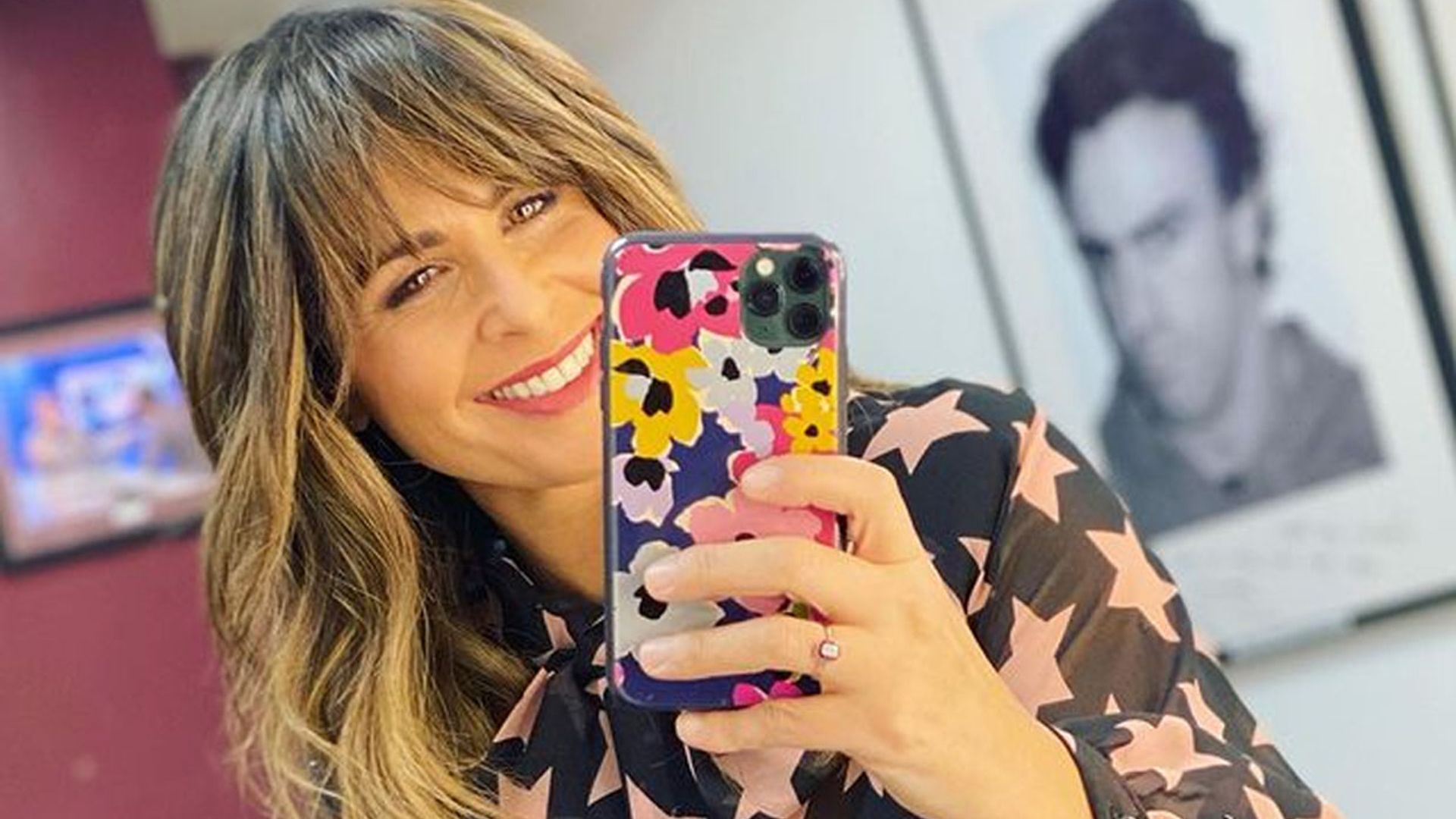 Nuria Roca confirma con su última elección que es ¡una auténtica estrella!