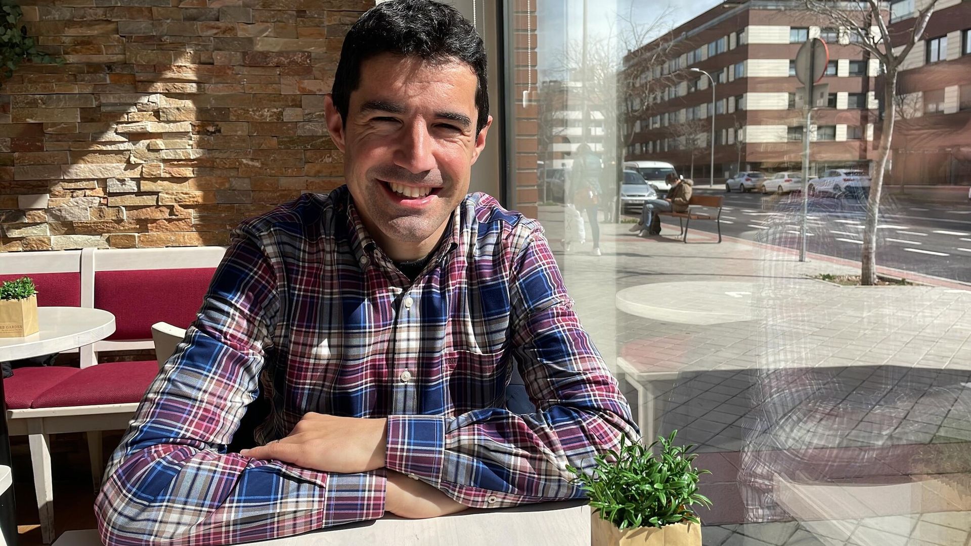 Juan Fernández: “El niño no debería ser el centro del universo”