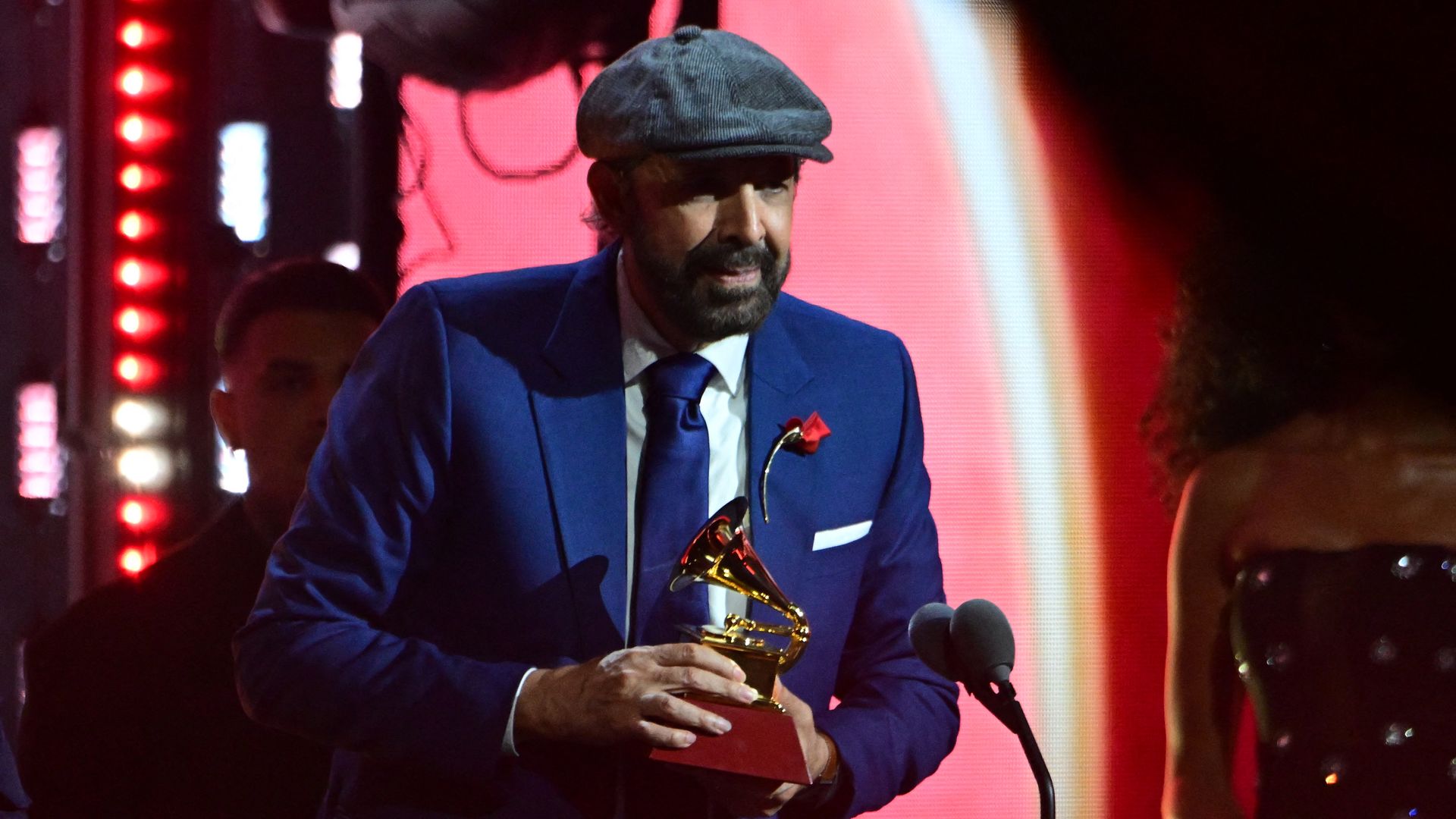 Todos los ganadores del Latin GRAMMY 2024