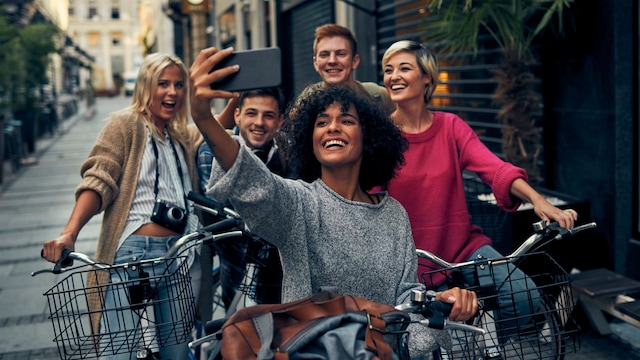 Viajar en grupo, la tendencia de 2025