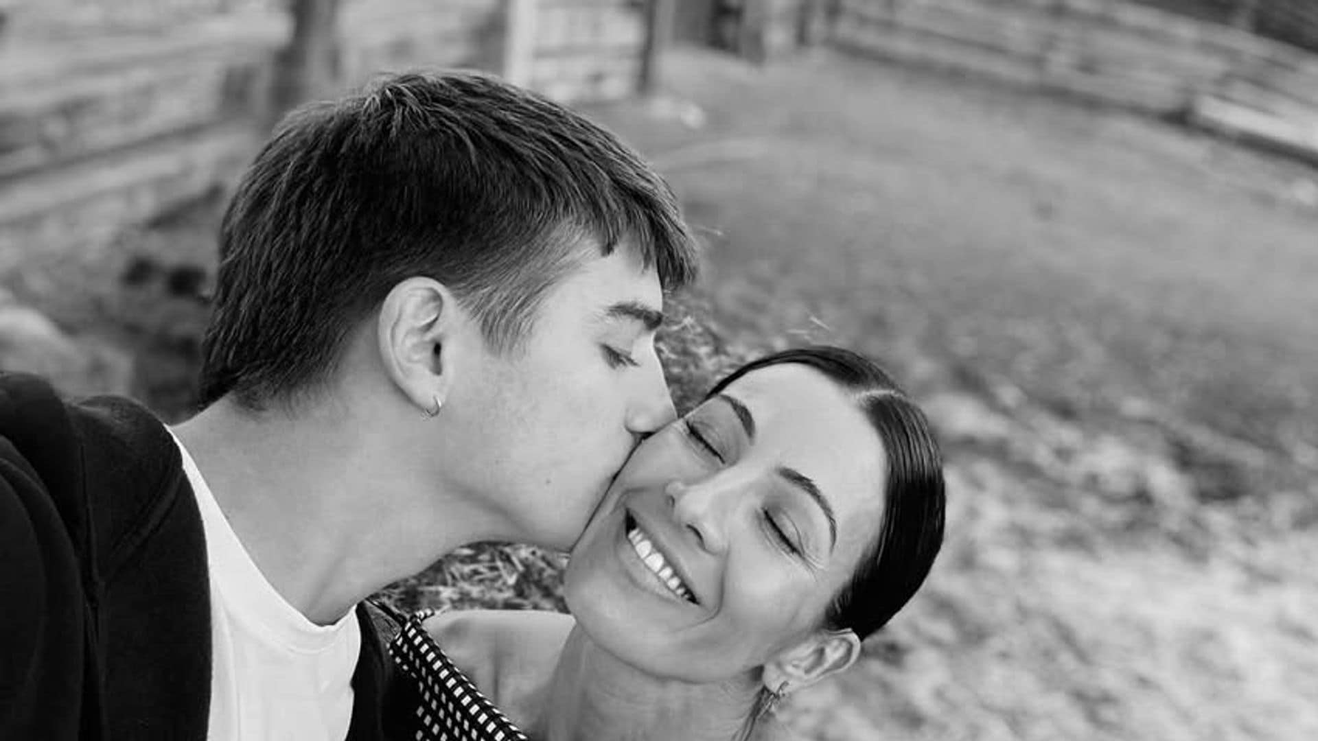 El íntimo homenaje de Virginia Troconis a su hijo por su cumpleaños: las fotos nunca vistas
