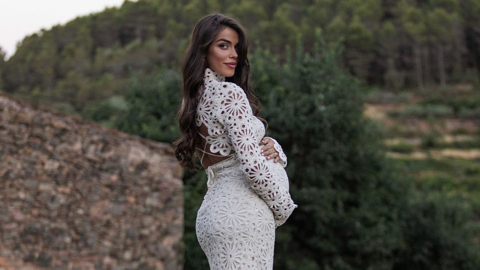 Manchas y náuseas repentinas: Violeta Mangriñán revela cómo lleva la recta final del embarazo