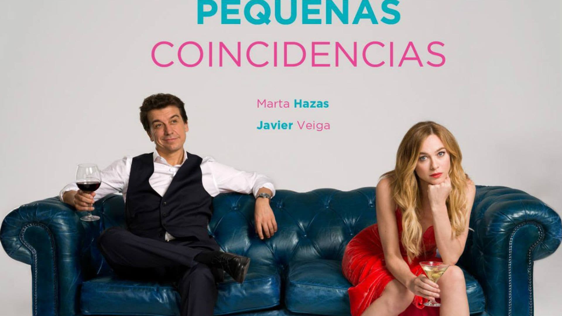 'Pequeñas coincidencias', de Marta Hazas, tendrá su versión americana