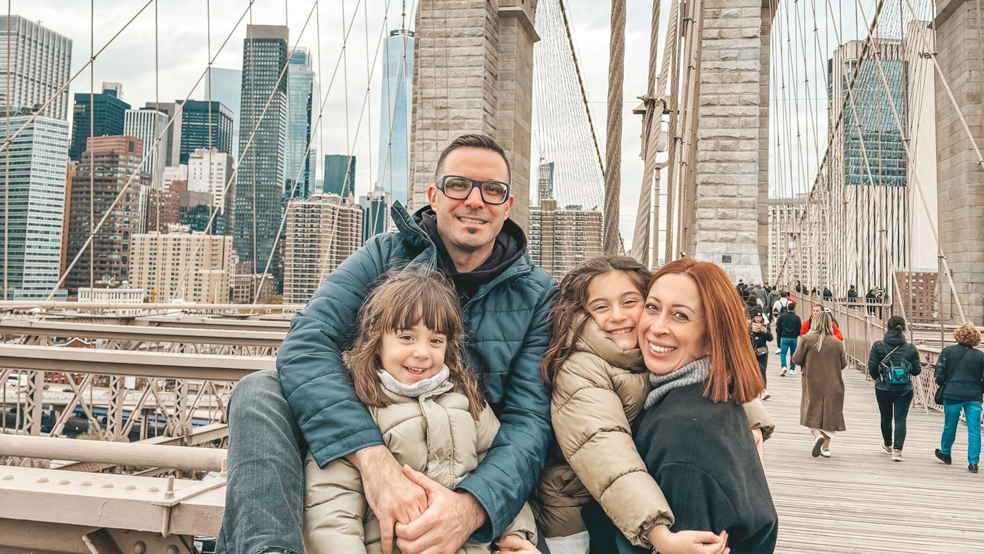 Consejos de Natalia Ovejero para viajar en familia y disfrutar al máximo cada aventura