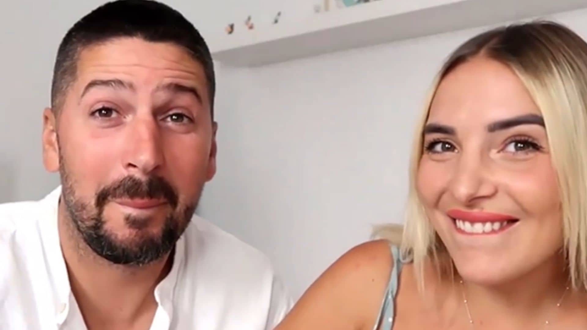 Lester y Patricia ('La isla de las tentaciones') anuncian que serán padres por primera vez