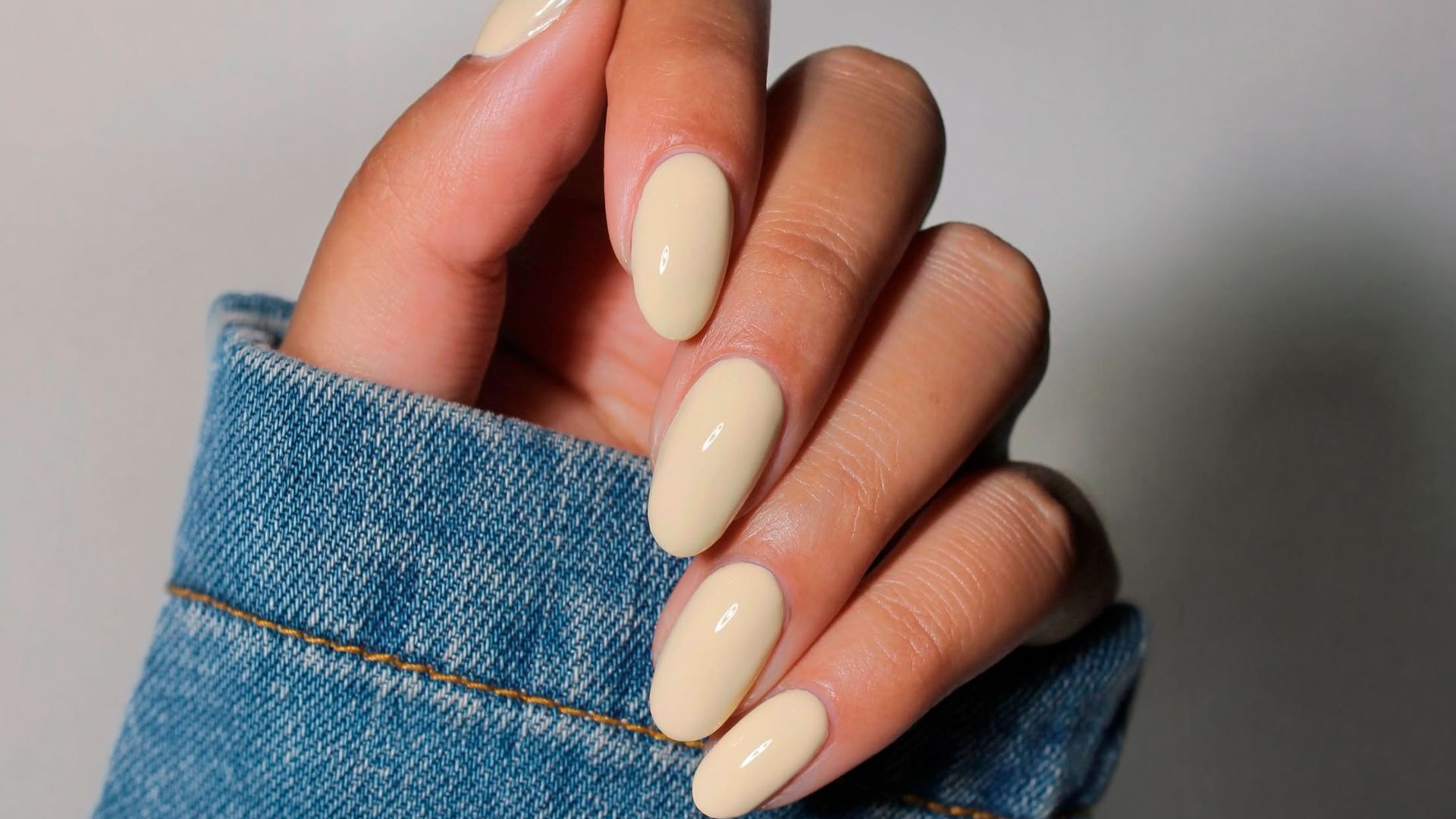 Manicura mantequilla